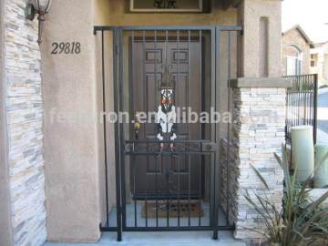 Small iron gate\walkway iron gate FG-106