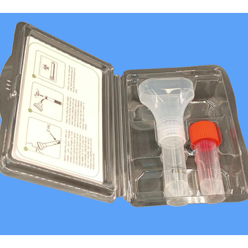 Saliva Collection Kit Dna Shield