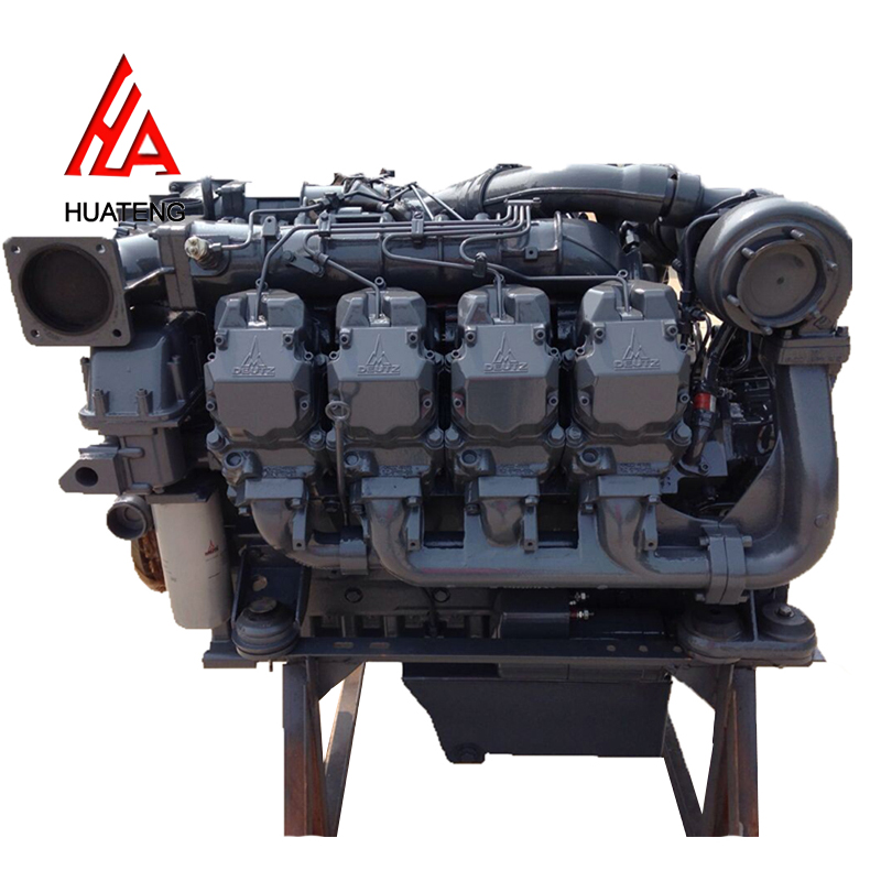 Diesel Engine BF6M1015