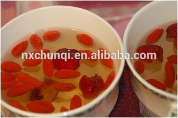 NingXia 5 years golden supplier low price goji berries