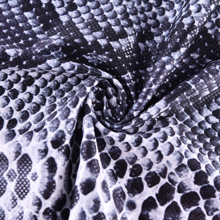 Jersey Print Fabric