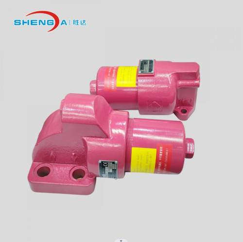 DF ... QE Steel High Pressure Filter Fittings ผลิตภัณฑ์