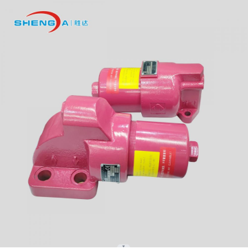 Steel Housing Oil Fluid High Pressure Filter Series