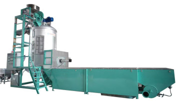 Ordinary EPS Foam Pre Expander Machine