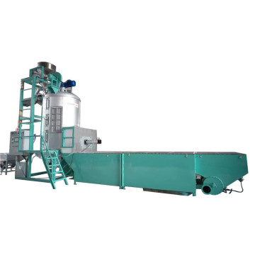 Ordinary EPS Foam Pre Expander Machine