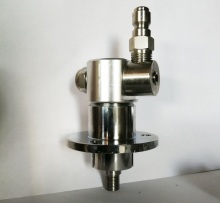 4000PSI Articulated Swivel for Small Size Surface Cleaner