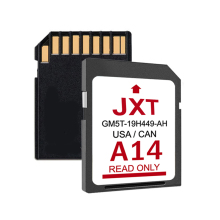 2023 SAT Navi Update GPS Card for CX5, CX9, CX30, CX50 CONNECT 3 USA/CAN/MEX