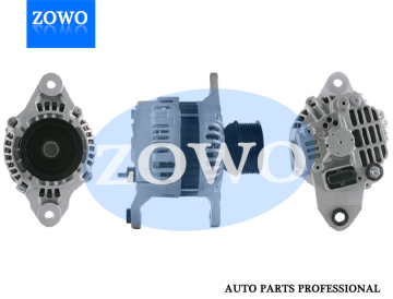 A004TR5891 MITSUBISHI ALTERNATOR 130A 24V