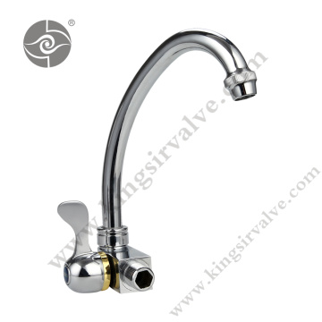 Zine alloy casting faucets