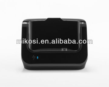 micro usb charging cradle with Detachable Case Plate /Sync and Charge function