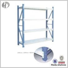 Low Price Oem Service Medium Duty Warehousing Rack Shelf