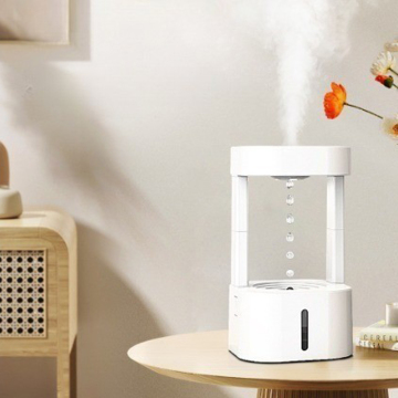 580ml Antigravity Desktop Humidifier Air Humidifier