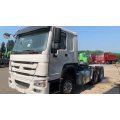 Used HOWO 6x4 Tractor Truck