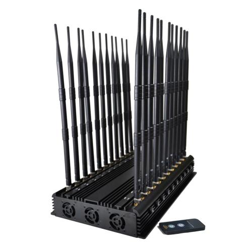 Full 5g Cell Phone Wireless Signal Jammer