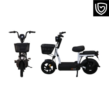 Lightweight Electric Scooter for Urban Mobility