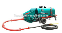 2015 new technology hydraulic concrete shotcrete grouting pump construction machines