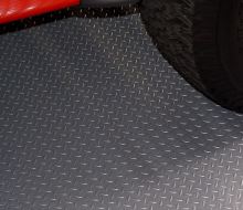 Welcome coin door mat entrance floor