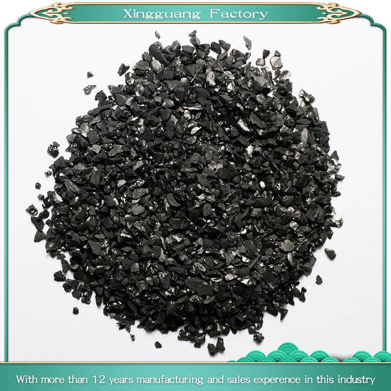 Granular Coconut Activated Carbon for Gold Recovery