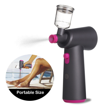 Portable Airbrush Tanning System with Compressor for Mobile Spray Tanning