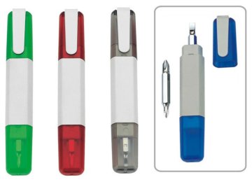 pen shape mini screwdriver set