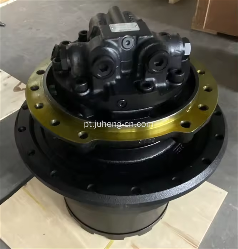 Hitachi ZX450 Drive final ZX450 Motor de viagem 9233690