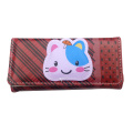 Cute cartoon characters wallet for girls