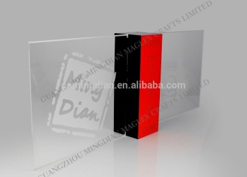 Acrylic LED engraved logo ,acrylic LED sign ,LED acrylic sign/brand