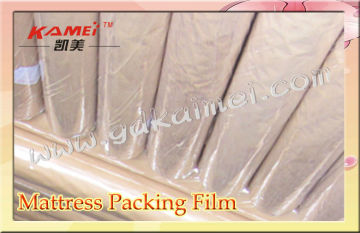 clear mattress nylon laminating film