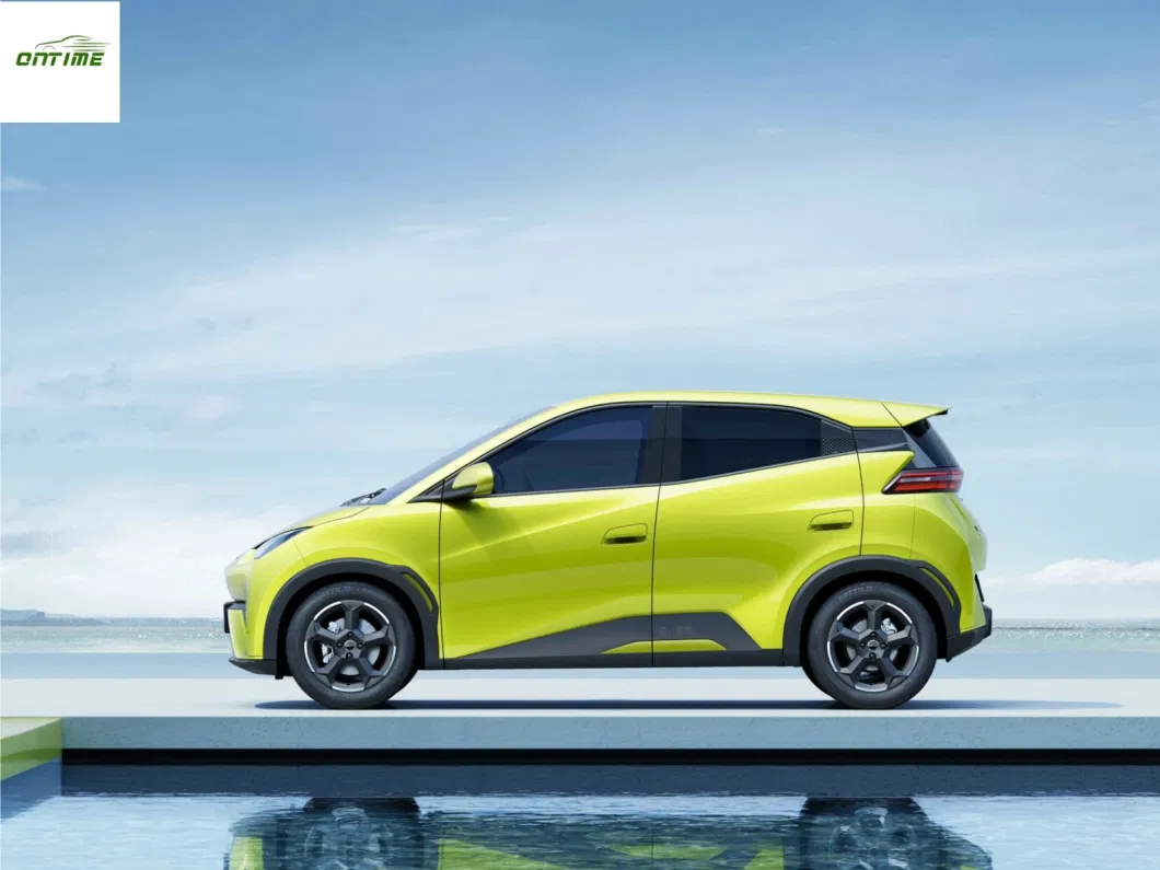 The Best New Energy Electric Vehicle Series in China′s Ontime Equipped with Energy-Saving Batteries with a Range of 405 Kilometers Is a Commuter Vehicle