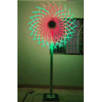 LED Firework Lights for Christmas Holidays