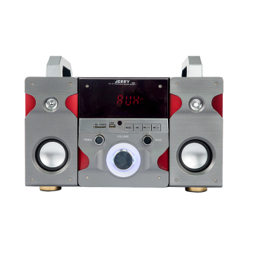 Home theater system assembly TV speakers