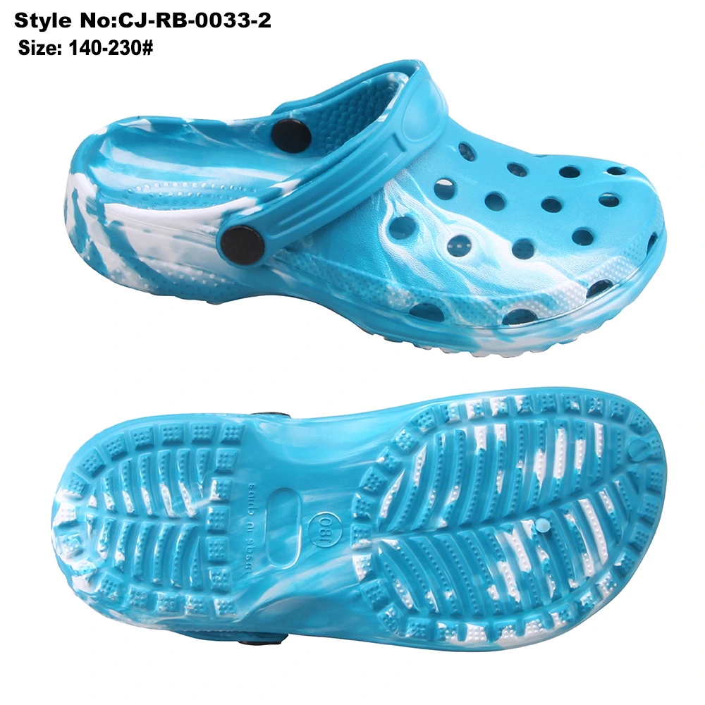 Customer Logo Men Outdoor EVA Clog, Garden Clog