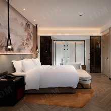 Luxury Project Modern Design Hotel Bedroom Sets Furniture