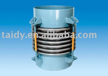 Single Axial Expansion Joint