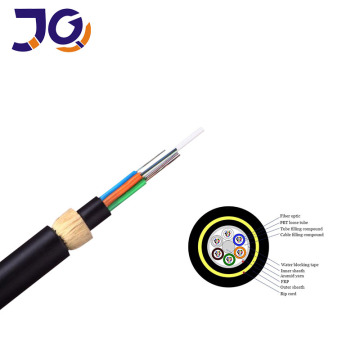 ADSS Fiber Optic Cable 24 48 Core 200m