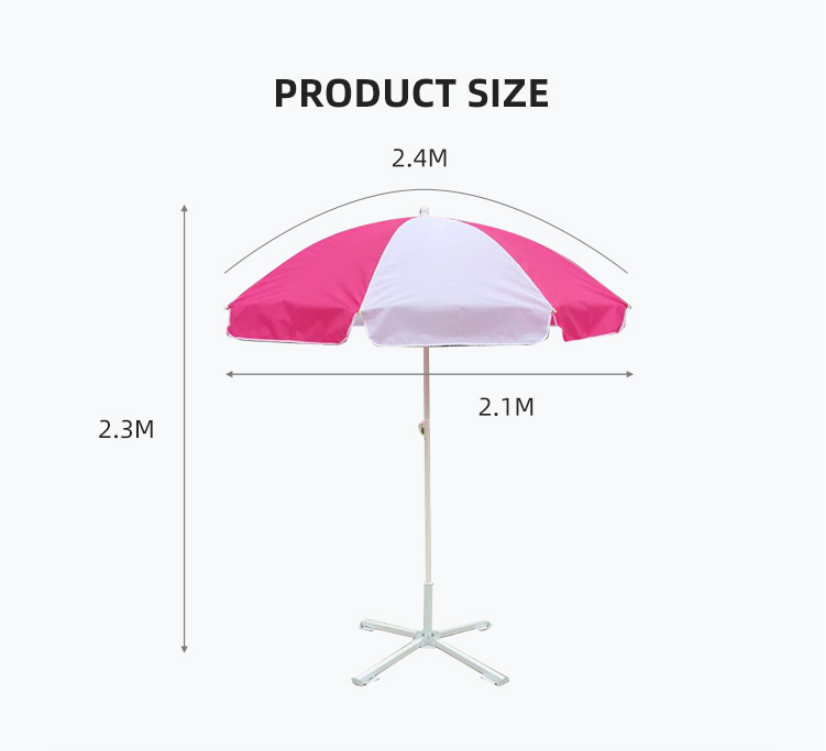 beach umbrella 