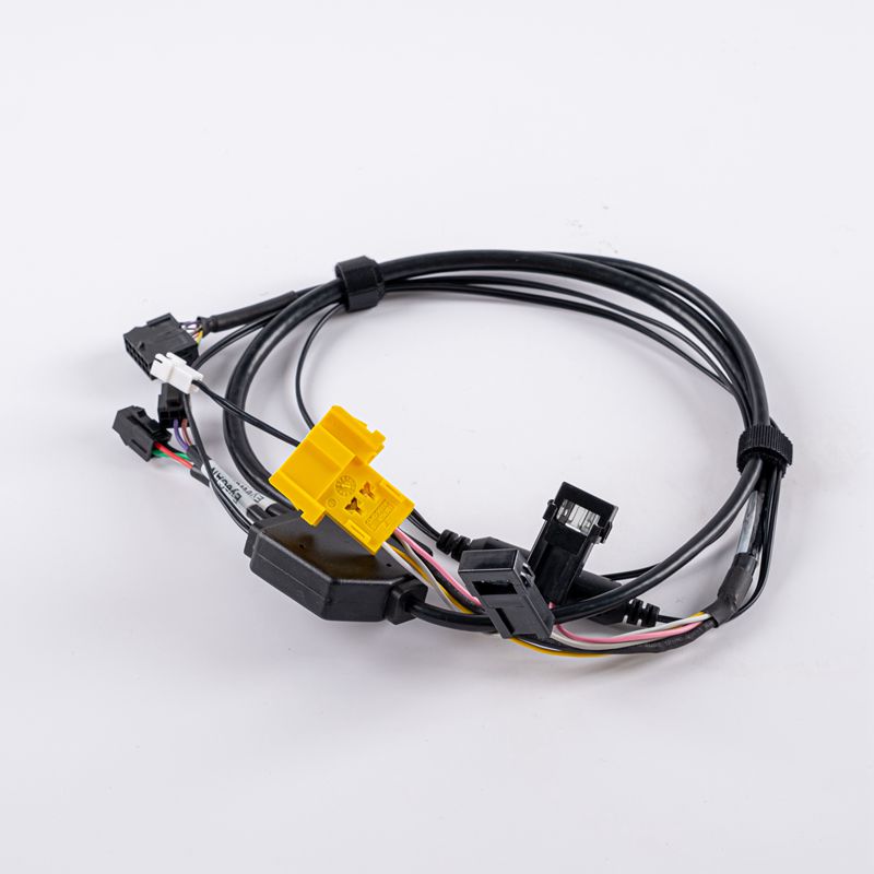 Automobile Air Conditioning Wire Harness