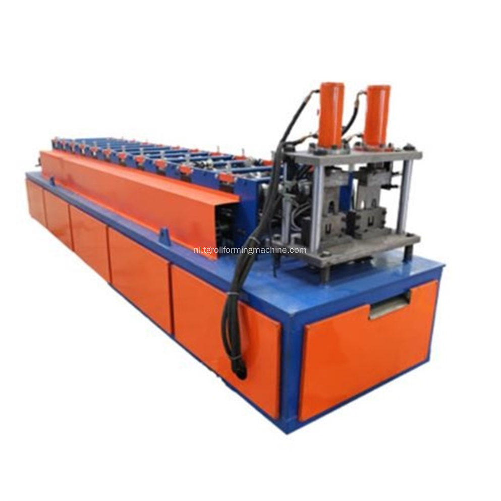 Light Gauge Metal Stud Making Machine