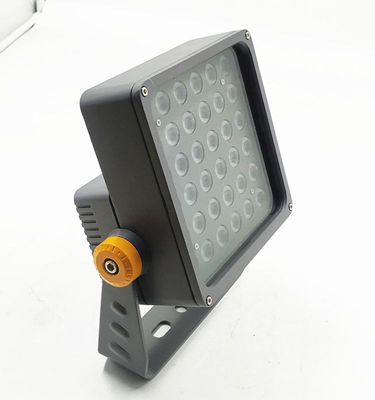 Aluminium tahan kakisan LED lampu banjir