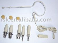 ear hanging microphone