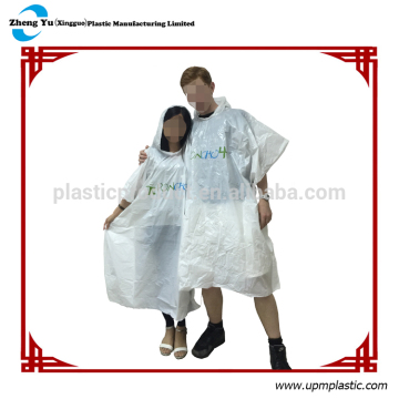 Best selling foldable rain poncho manufacturer