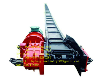 Mining head wheelsets for scraper conveyor