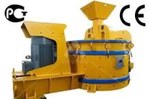 High efficiency granite sand making production line