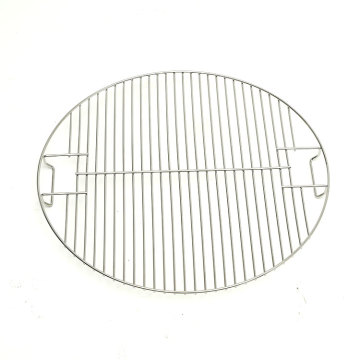 Round Stainless Steel Barbecue Bbq Grill Wire Mesh