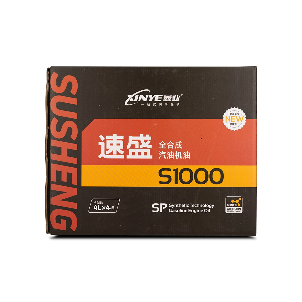 Promotion Price Sale High Quality Sp 5W30 Gasoline Engine Oil