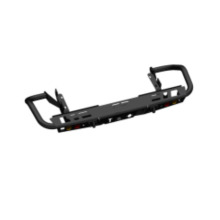 Black Rear Bumper for NAVARA NP300 2015