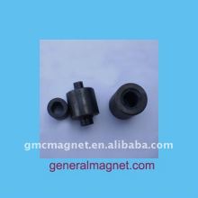 multipole ferrite magnet