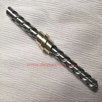 Reciprocating Screw Rod for Bottle Cap Mould