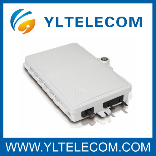 2 Kerne FTTH Fiber Access Termination Box