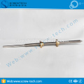 28mm lead screw with thread for Tr28*3